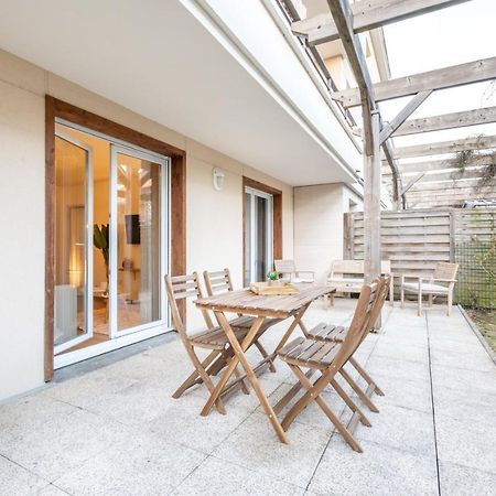 La Boheme Apartment Montevrain Luaran gambar