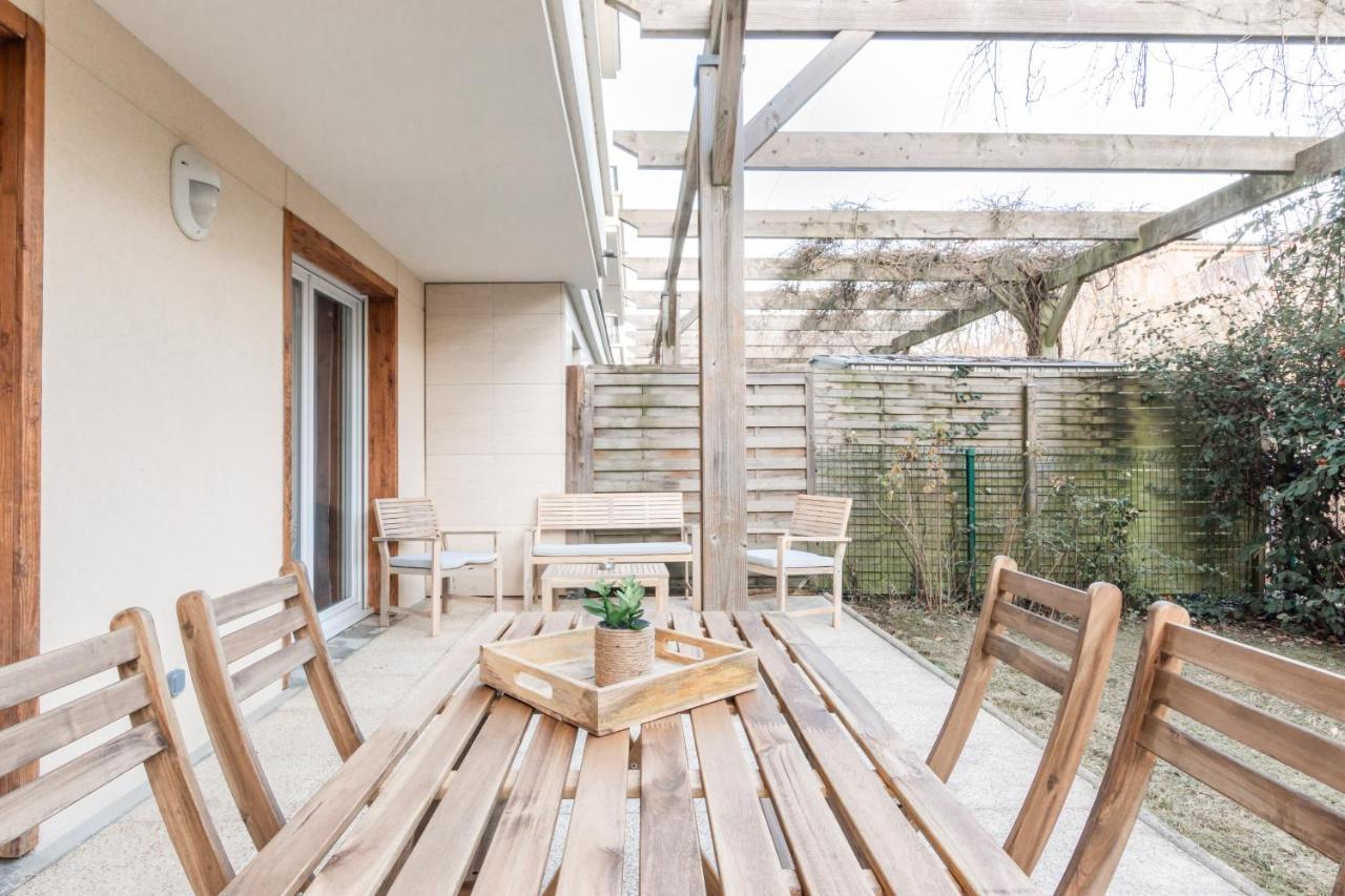 La Boheme Apartment Montevrain Luaran gambar