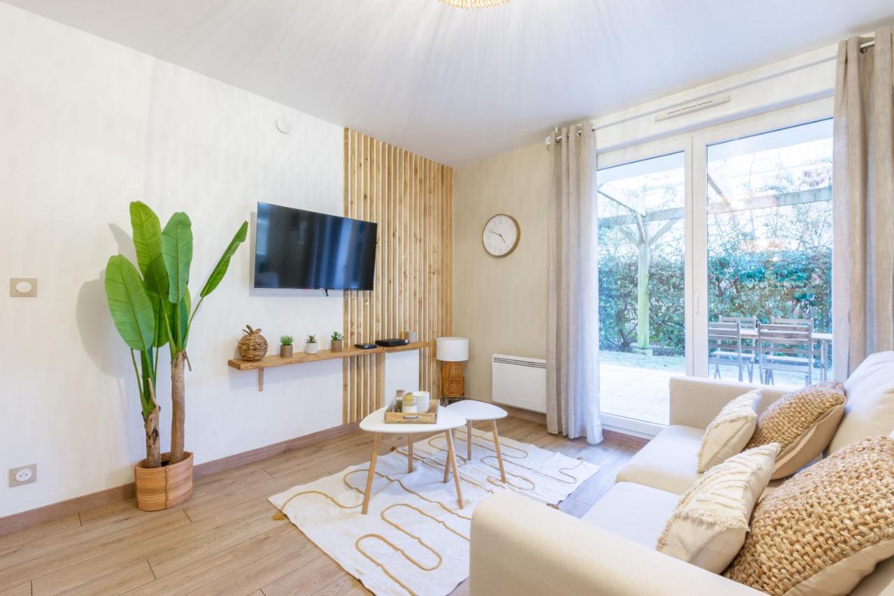 La Boheme Apartment Montevrain Luaran gambar