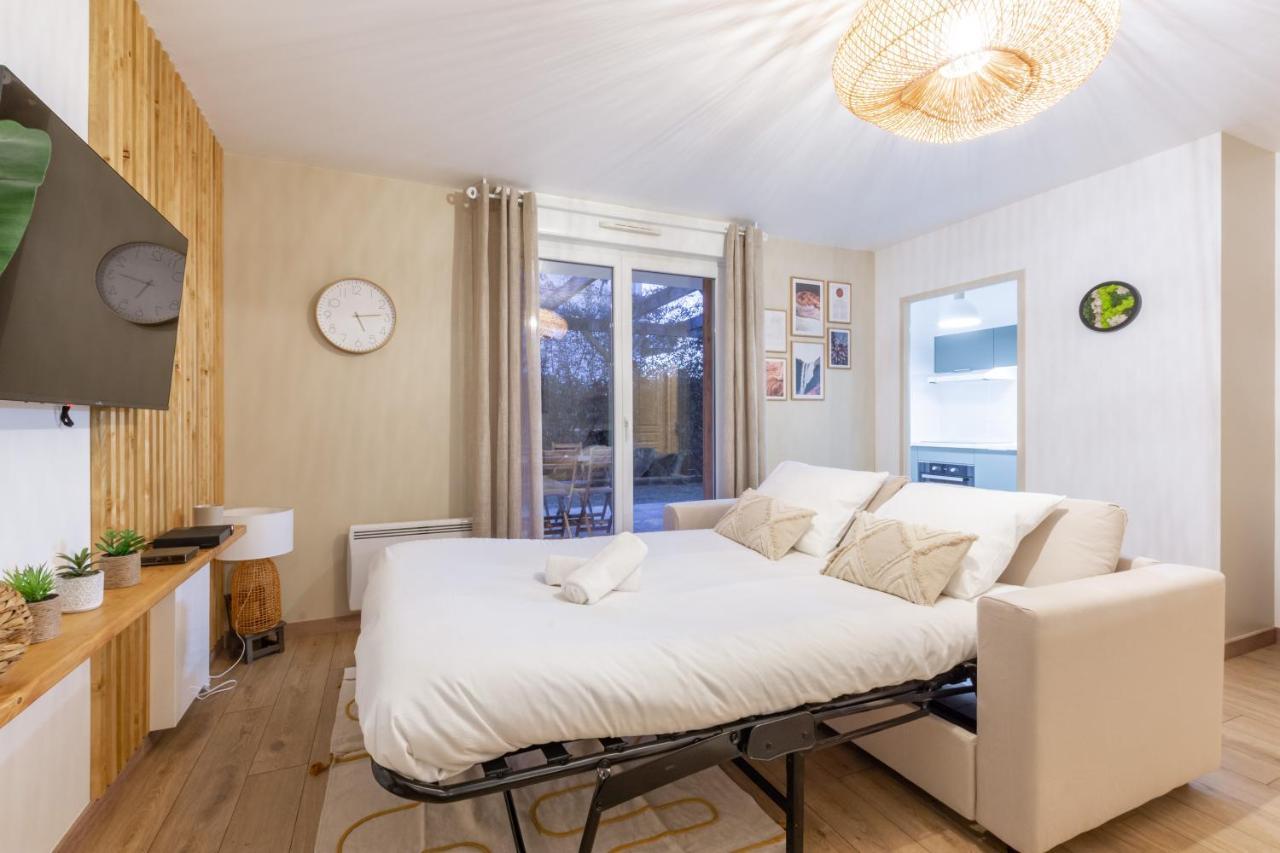 La Boheme Apartment Montevrain Luaran gambar