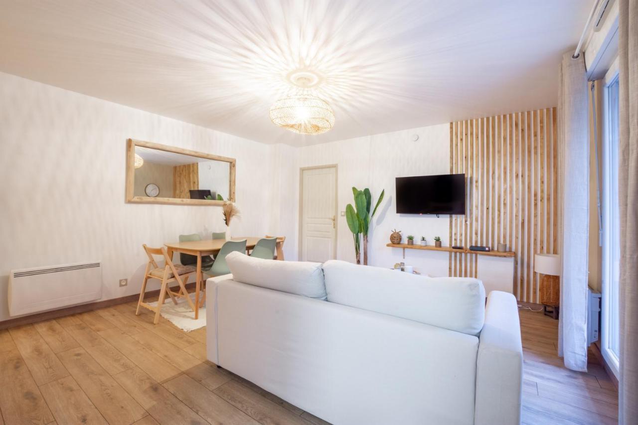 La Boheme Apartment Montevrain Luaran gambar