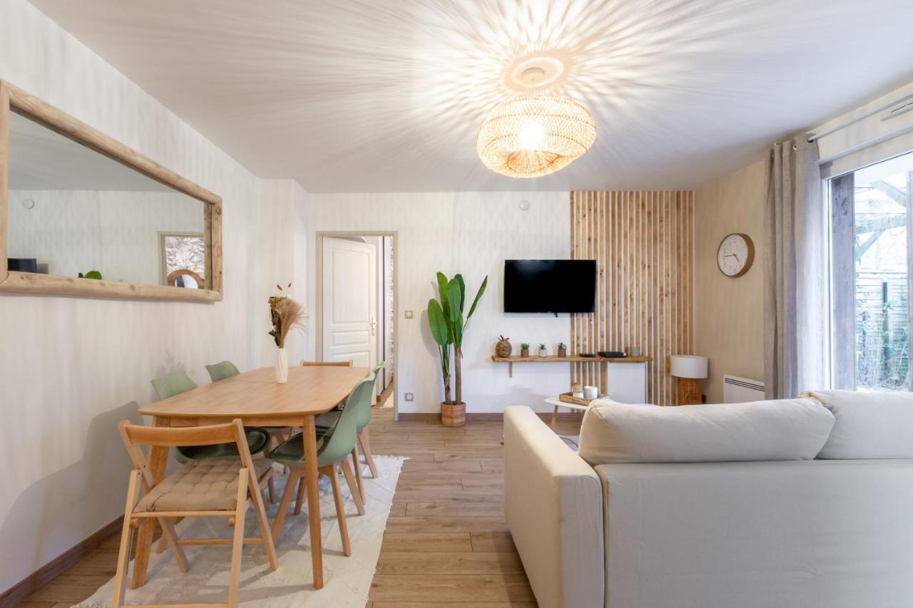 La Boheme Apartment Montevrain Luaran gambar