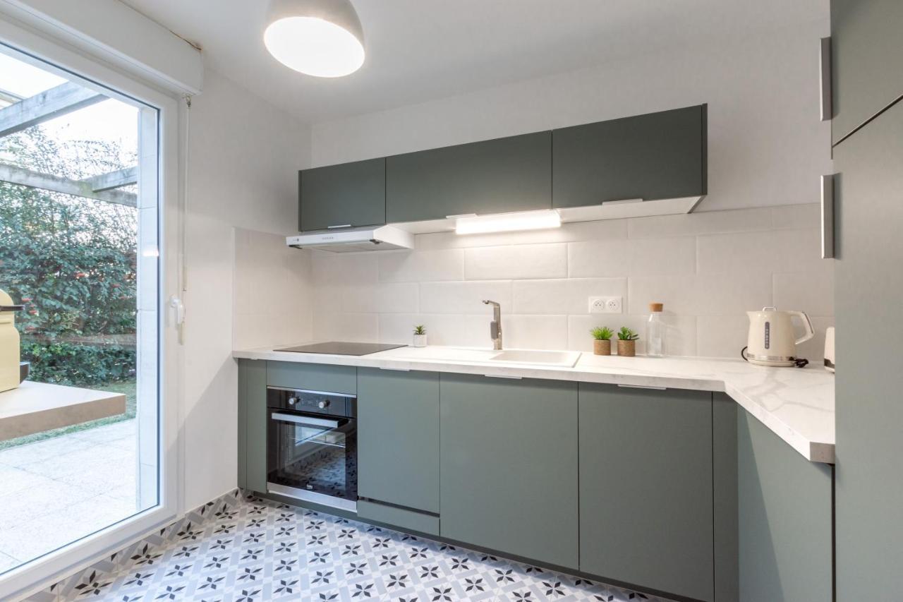La Boheme Apartment Montevrain Luaran gambar