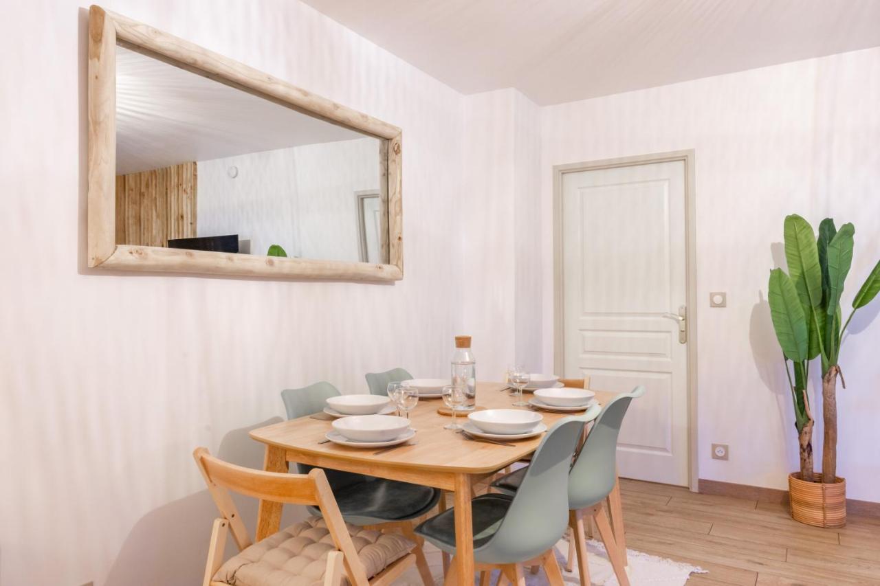 La Boheme Apartment Montevrain Luaran gambar