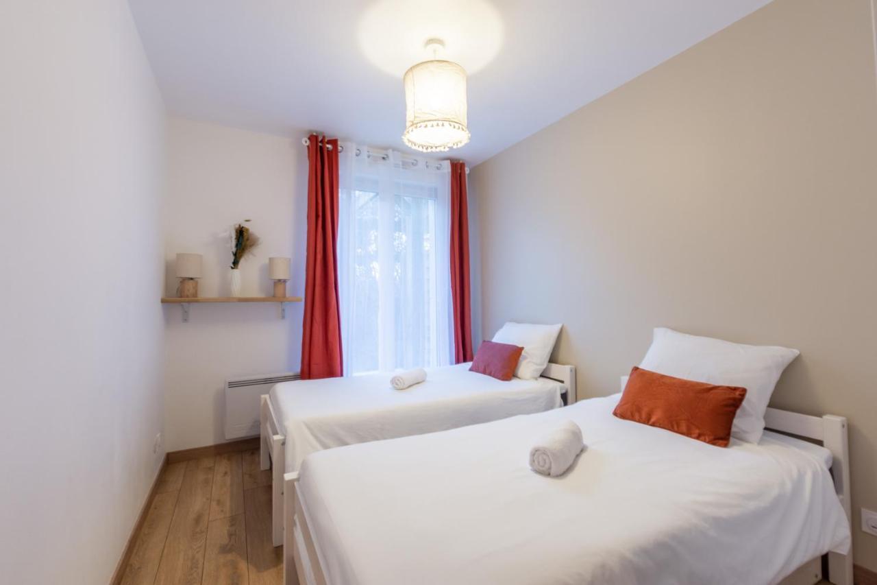 La Boheme Apartment Montevrain Luaran gambar