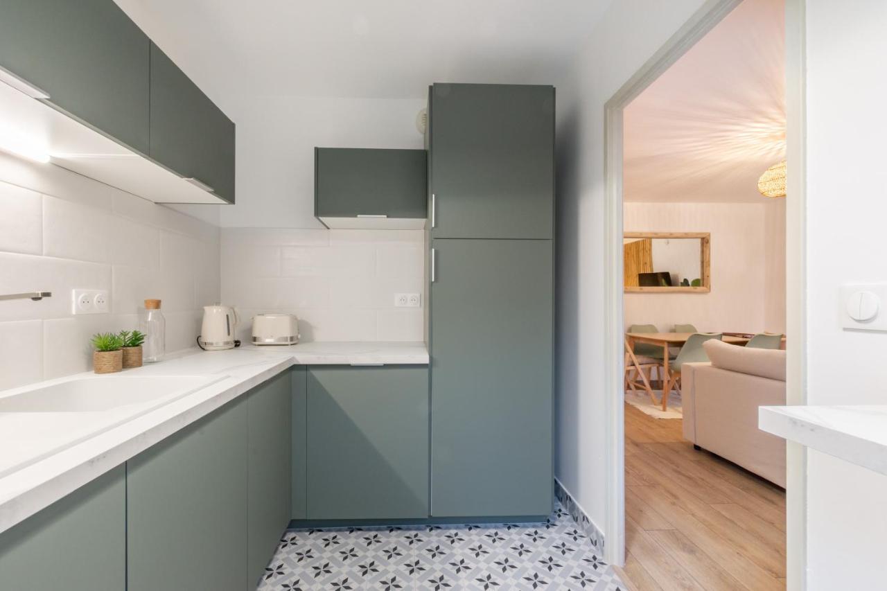 La Boheme Apartment Montevrain Luaran gambar