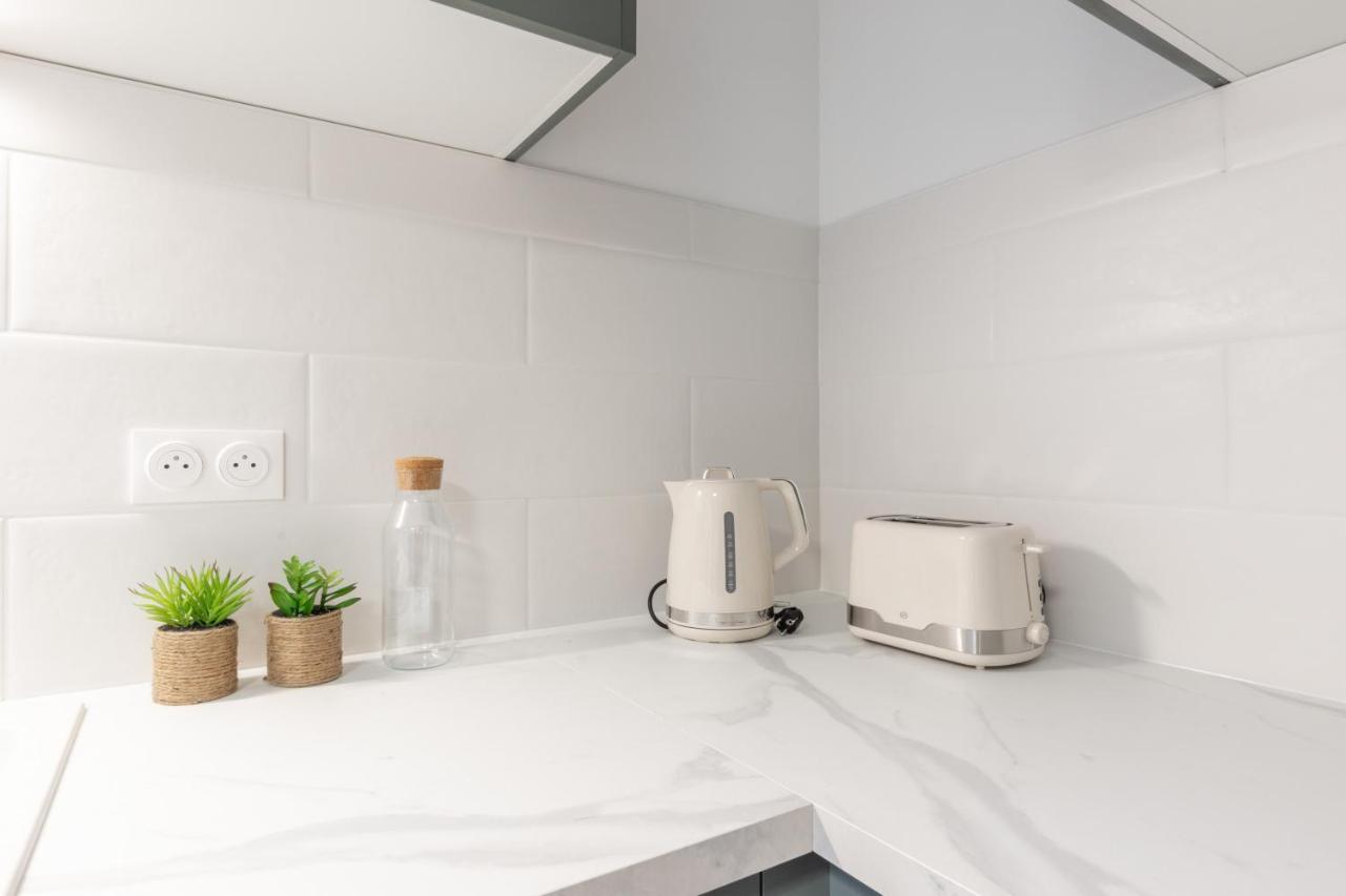 La Boheme Apartment Montevrain Luaran gambar