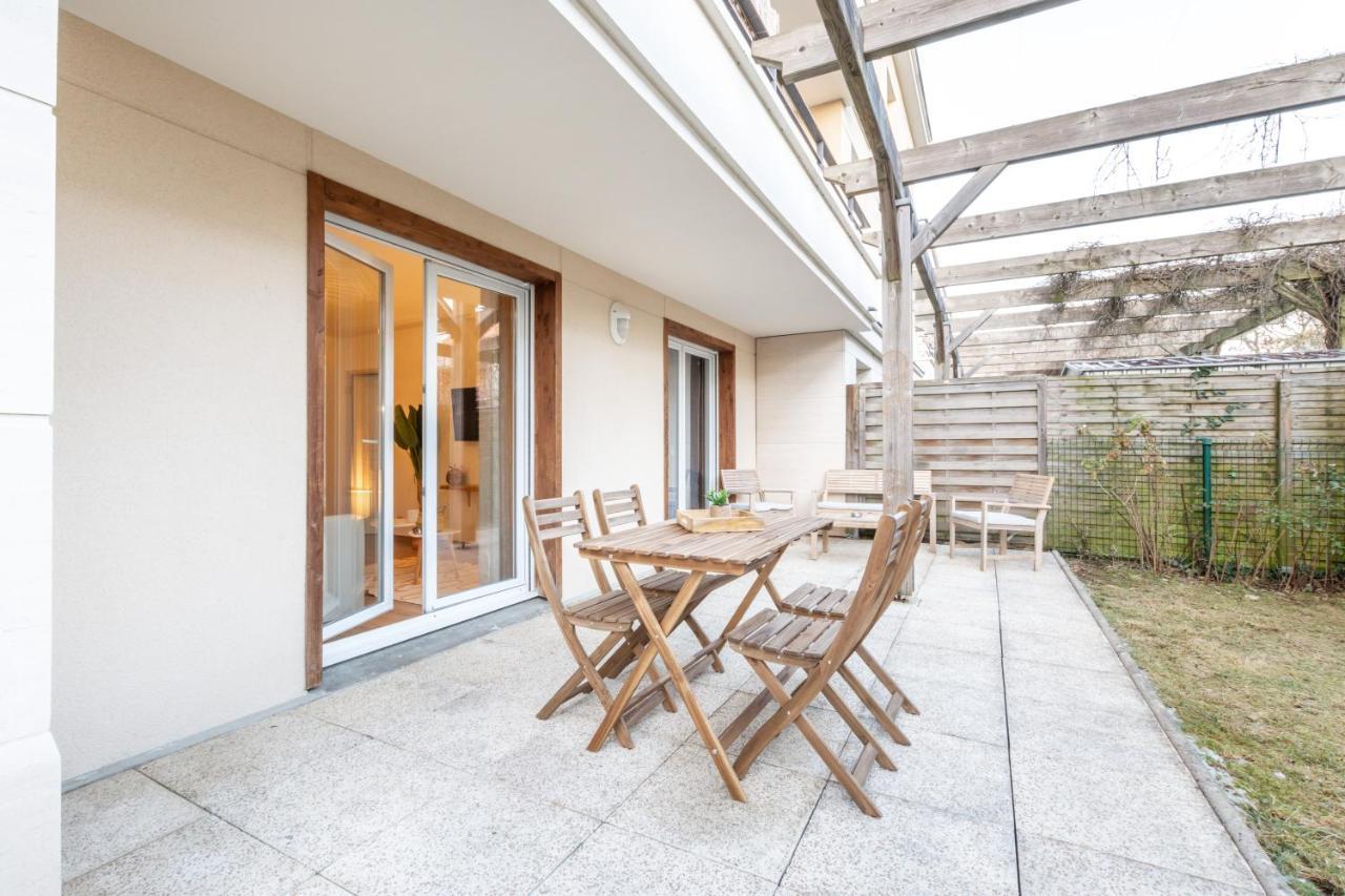 La Boheme Apartment Montevrain Luaran gambar