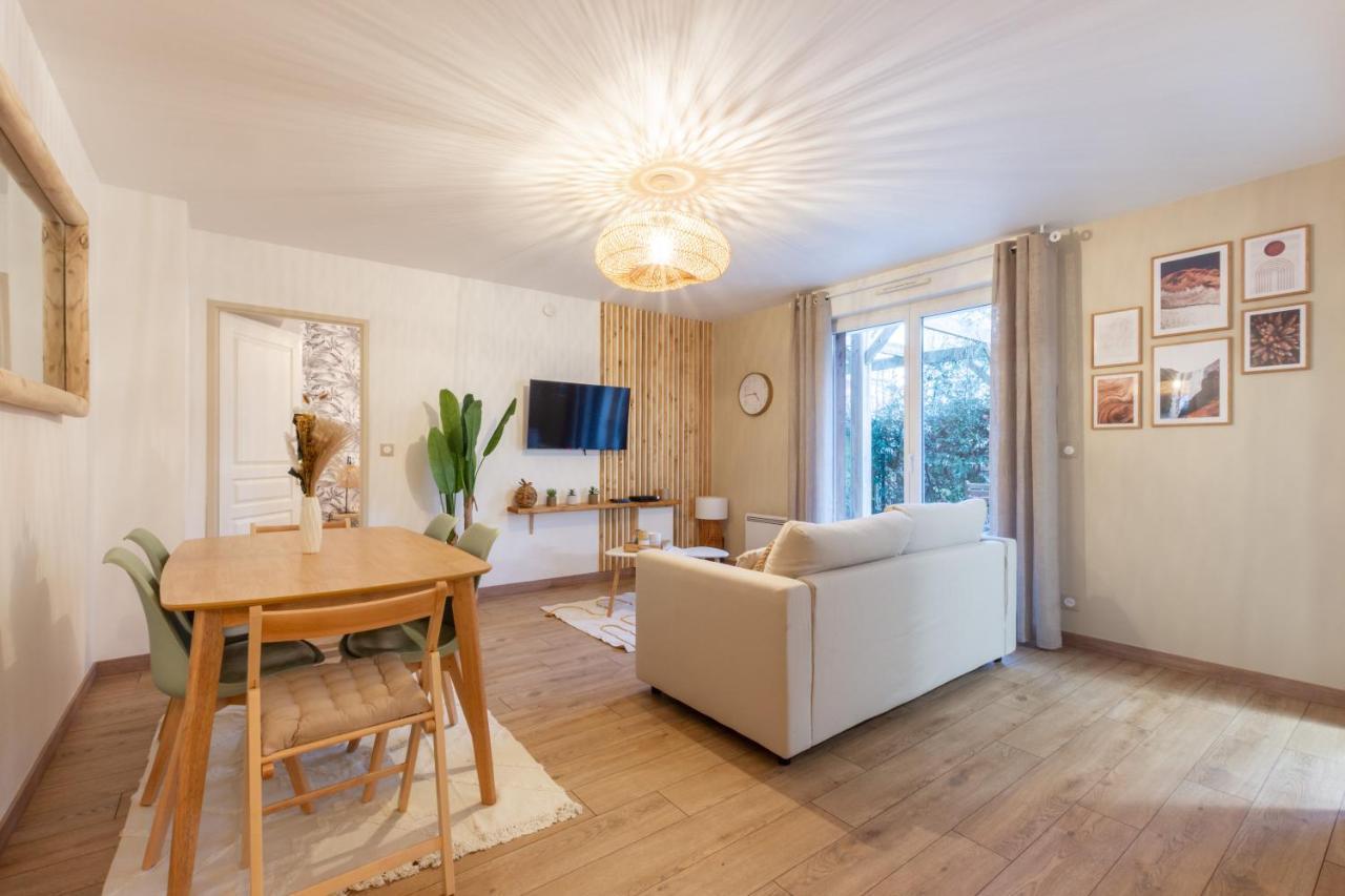 La Boheme Apartment Montevrain Luaran gambar