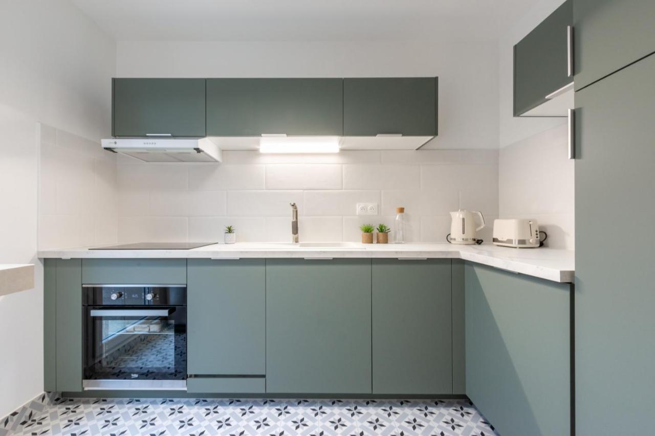 La Boheme Apartment Montevrain Luaran gambar