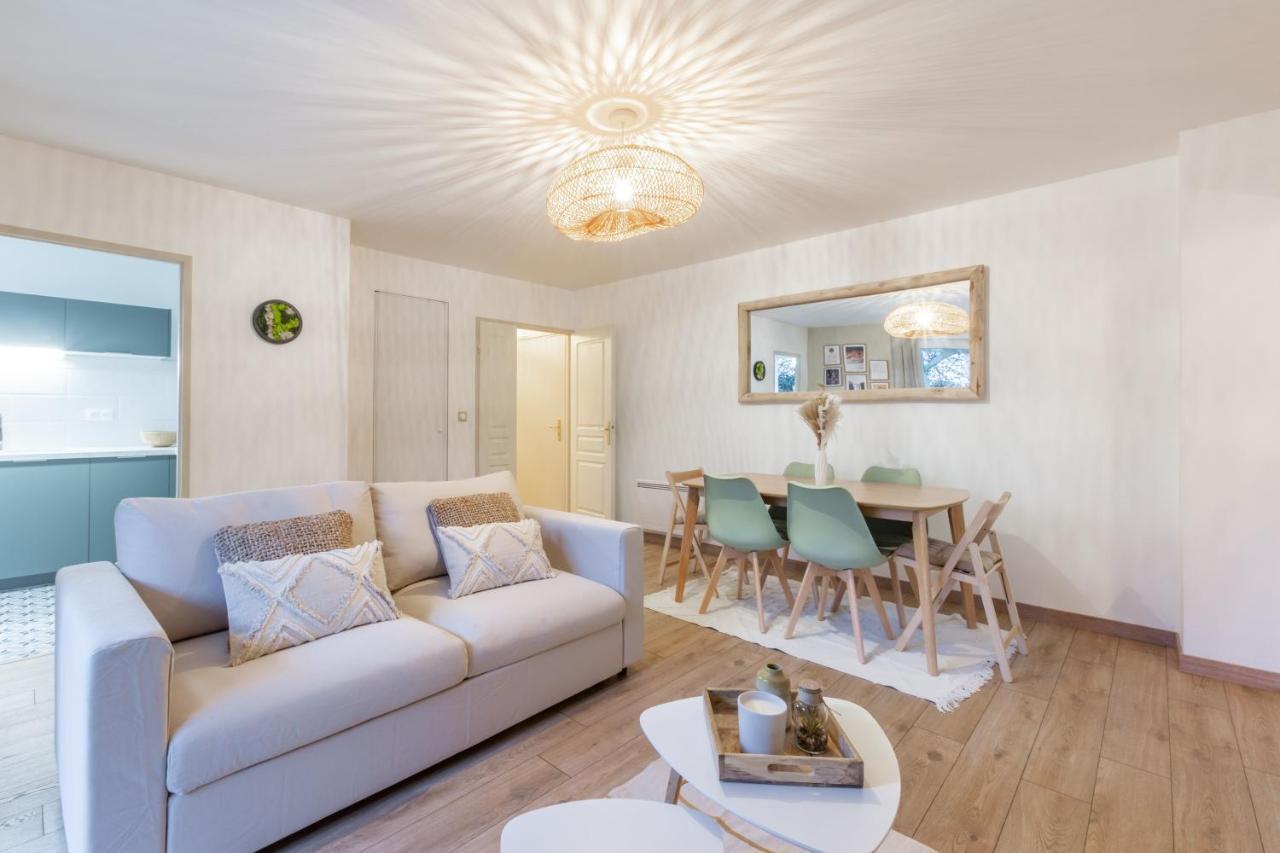 La Boheme Apartment Montevrain Luaran gambar