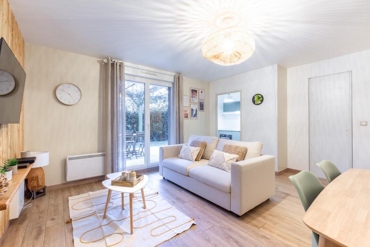 La Boheme Apartment Montevrain Luaran gambar