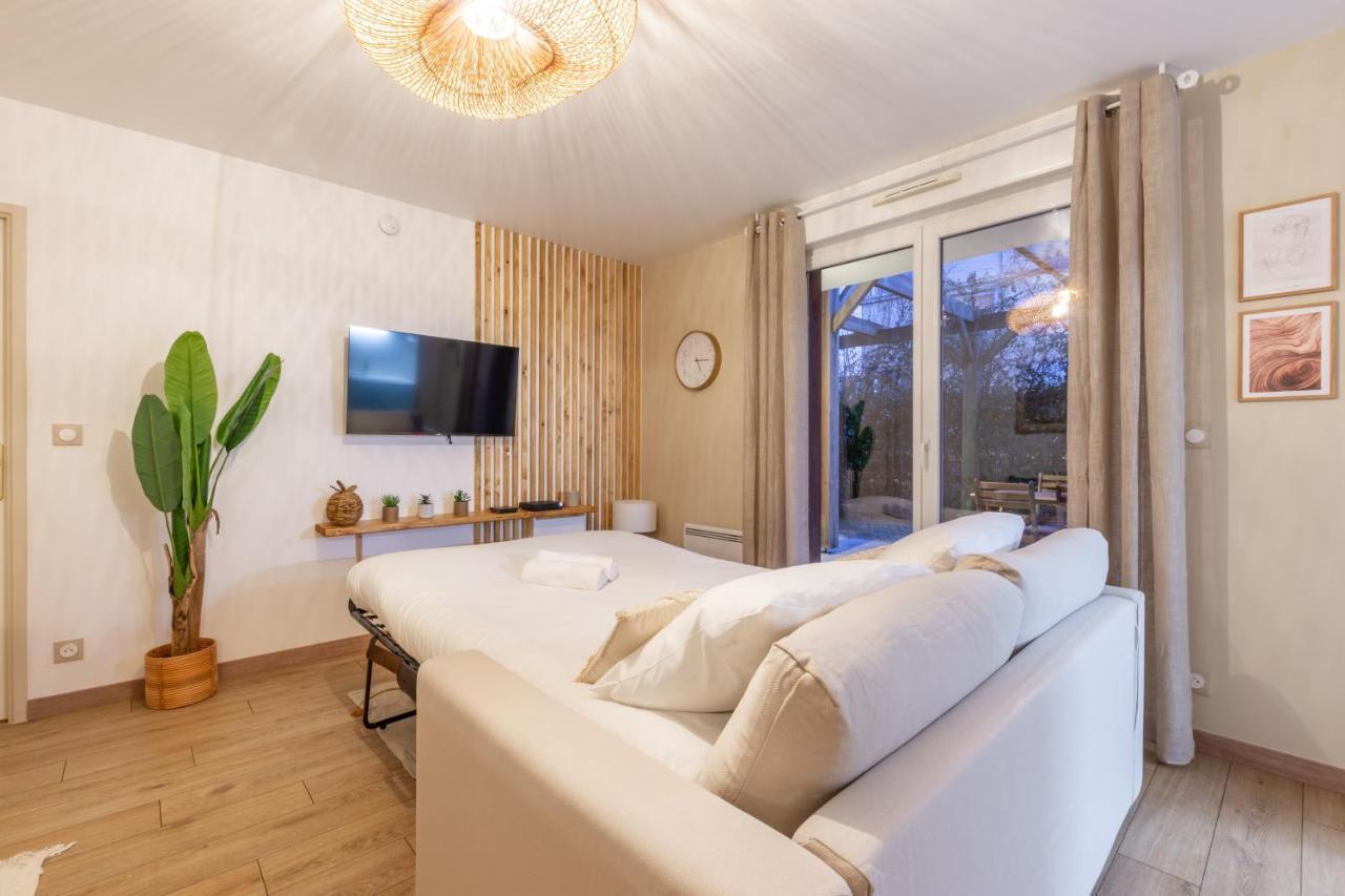 La Boheme Apartment Montevrain Luaran gambar